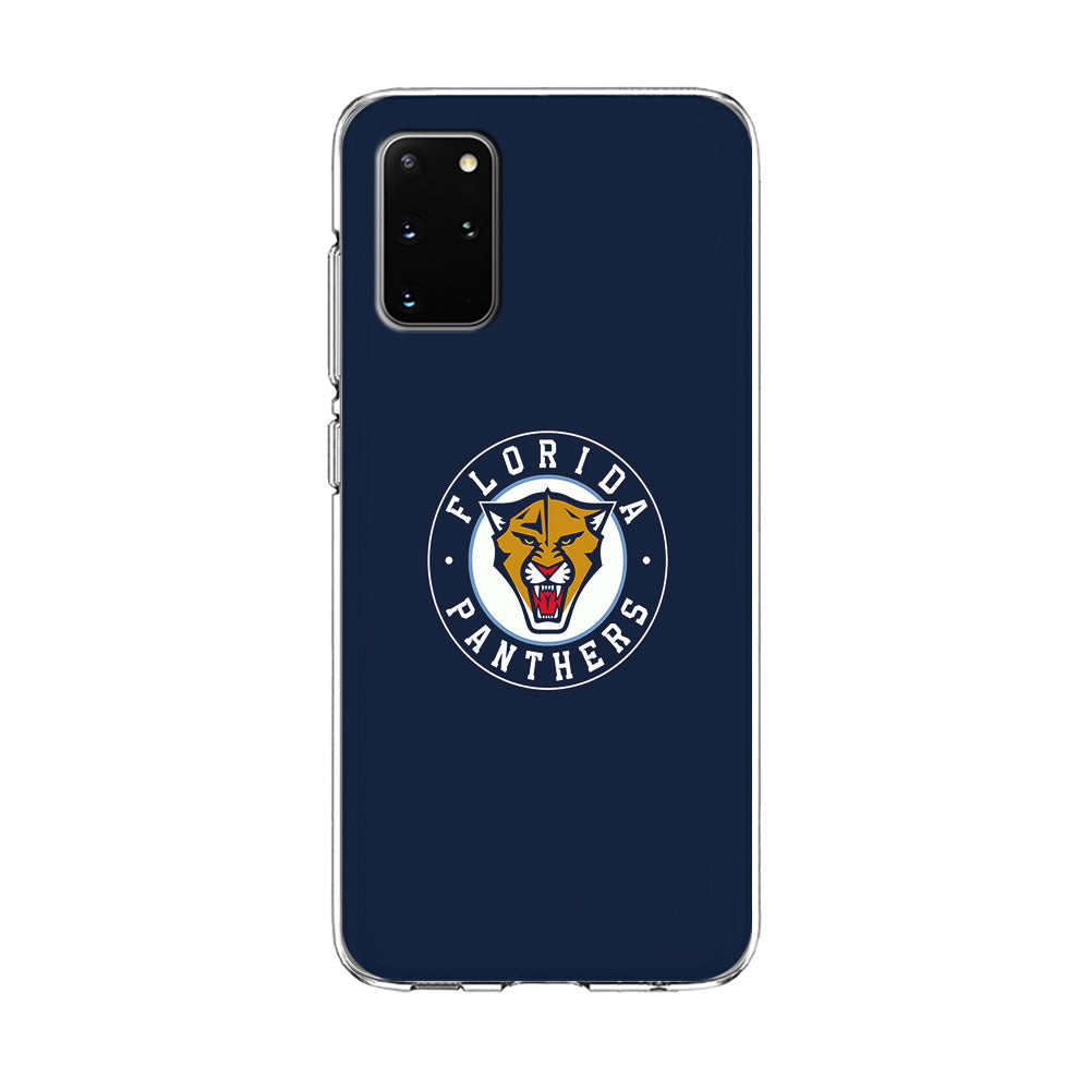 Hockey Florida Panthers NHL 001 Samsung Galaxy S20 Plus Case