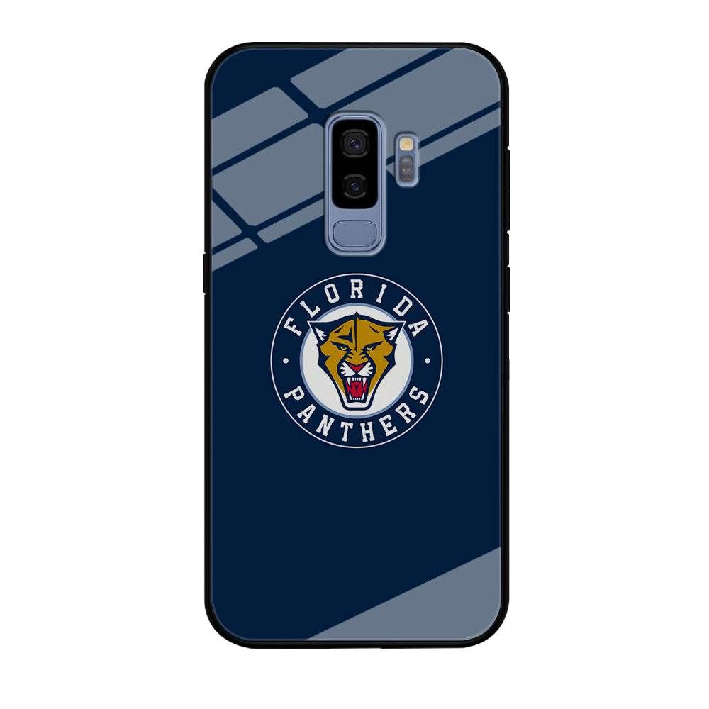 Hockey Florida Panthers NHL 001 Samsung Galaxy S9 Plus Case