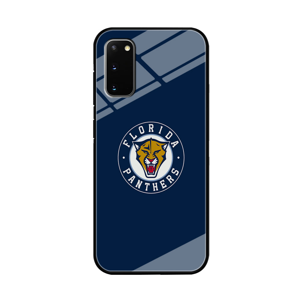 Hockey Florida Panthers NHL 001 Samsung Galaxy S20 Case