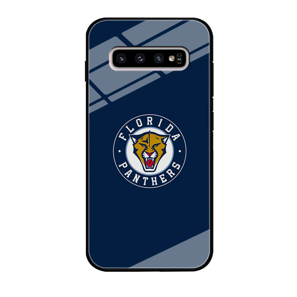 Hockey Florida Panthers NHL 001 Samsung Galaxy S10 Plus Case