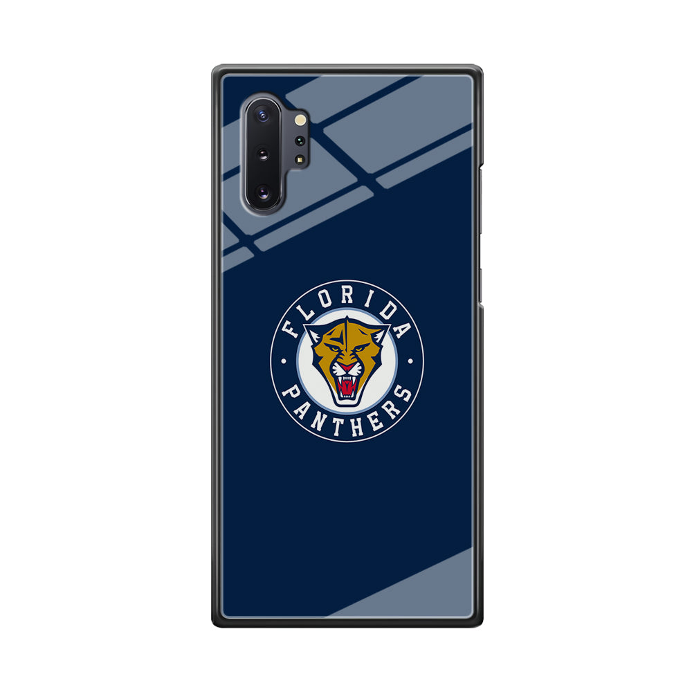 Hockey Florida Panthers NHL 001 Samsung Galaxy Note 10 Plus Case