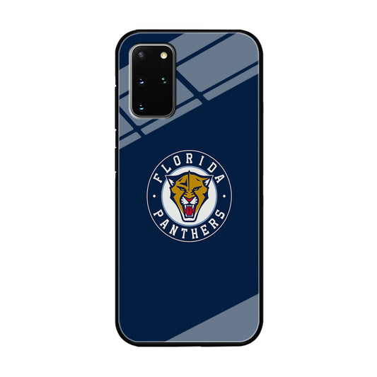 Hockey Florida Panthers NHL 001 Samsung Galaxy S20 Plus Case