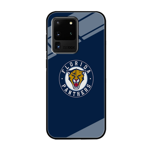 Hockey Florida Panthers NHL 001 Samsung Galaxy S21 Ultra Case