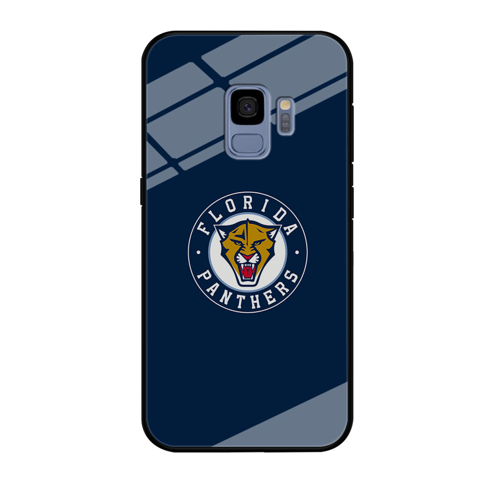 Hockey Florida Panthers NHL 001 Samsung Galaxy S9 Case