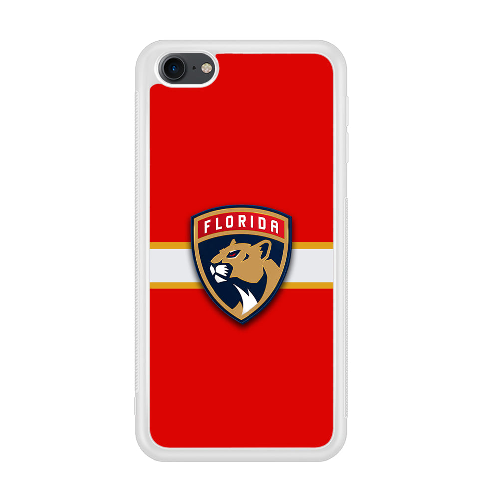 Hockey Florida Panthers NHL 002 iPod Touch 6 Case