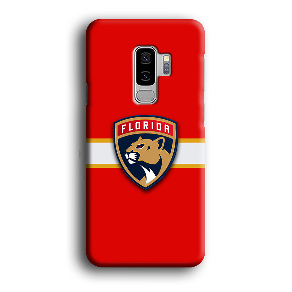 Hockey Florida Panthers NHL 002 Samsung Galaxy S9 Plus Case