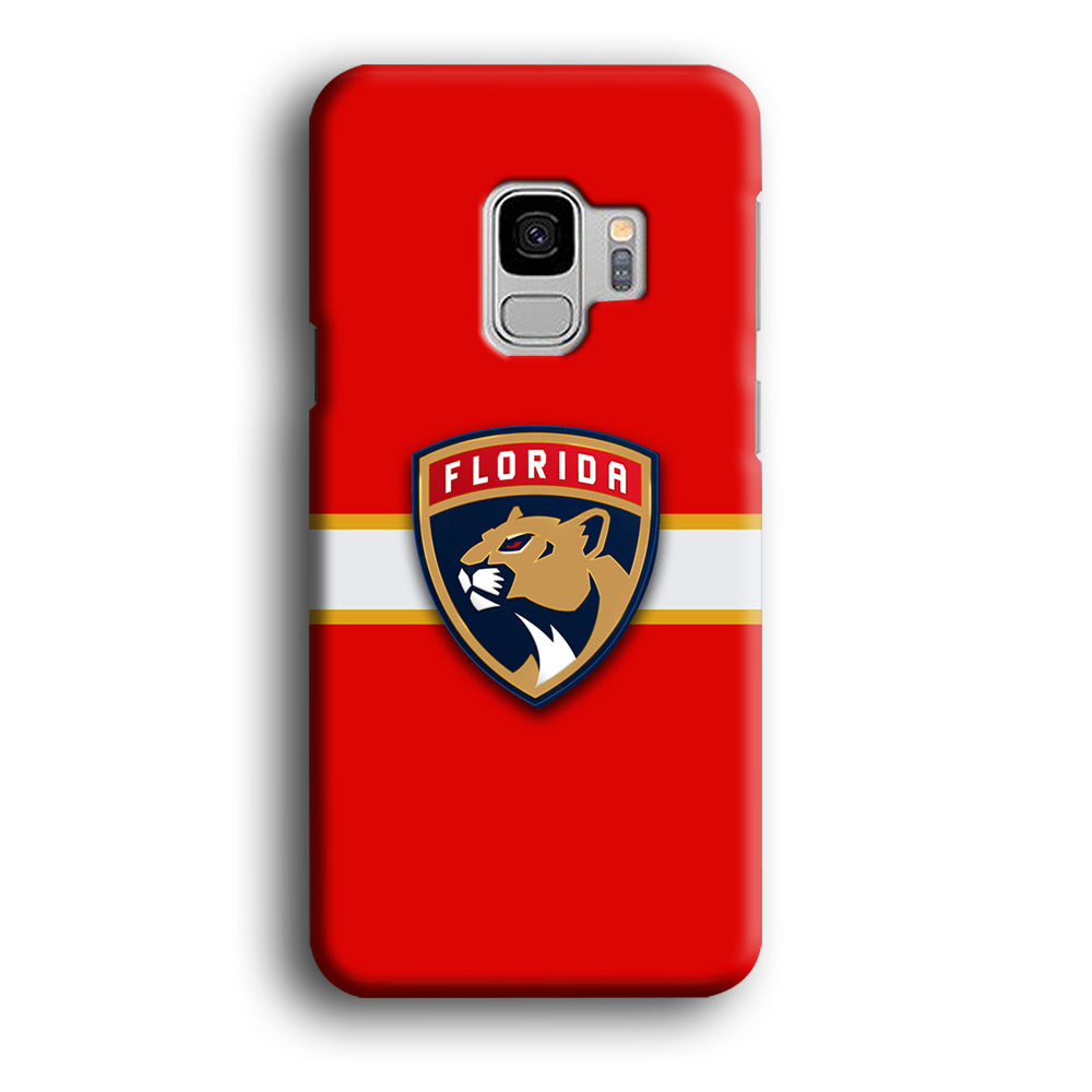 Hockey Florida Panthers NHL 002 Samsung Galaxy S9 Case