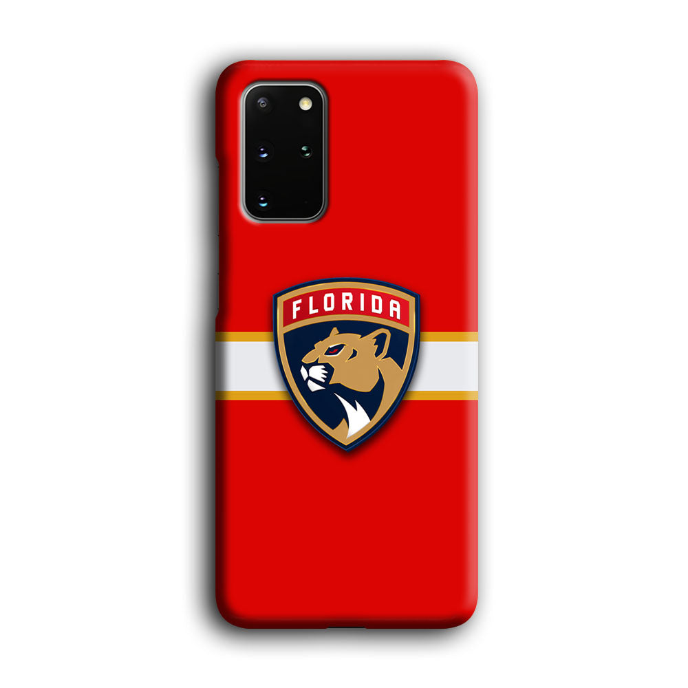 Hockey Florida Panthers NHL 002 Samsung Galaxy S20 Plus Case