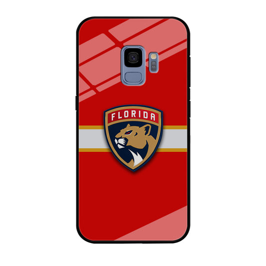 Hockey Florida Panthers NHL 002 Samsung Galaxy S9 Case