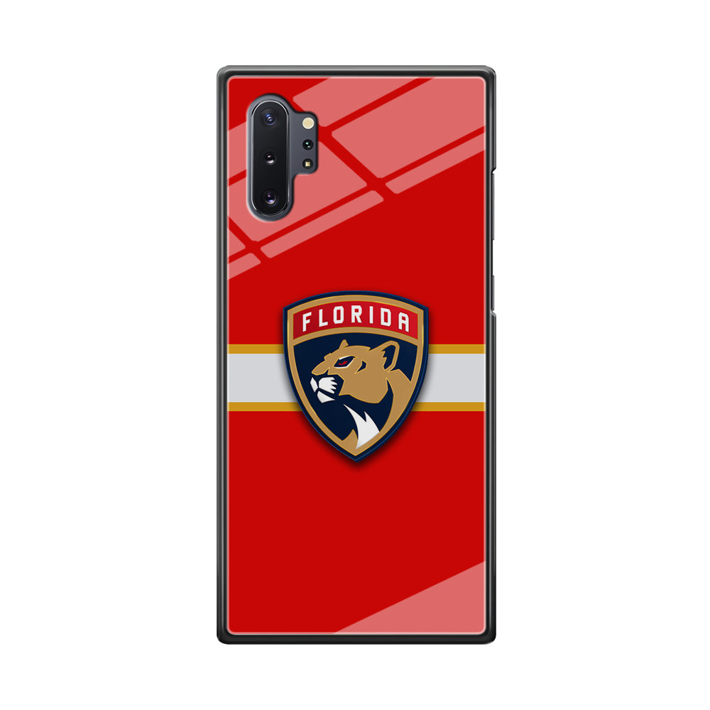 Hockey Florida Panthers NHL 002 Samsung Galaxy Note 10 Plus Case