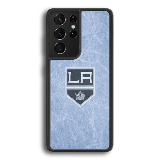 Hockey Los Angeles Kings NHL 001 Samsung Galaxy S24 Ultra Case