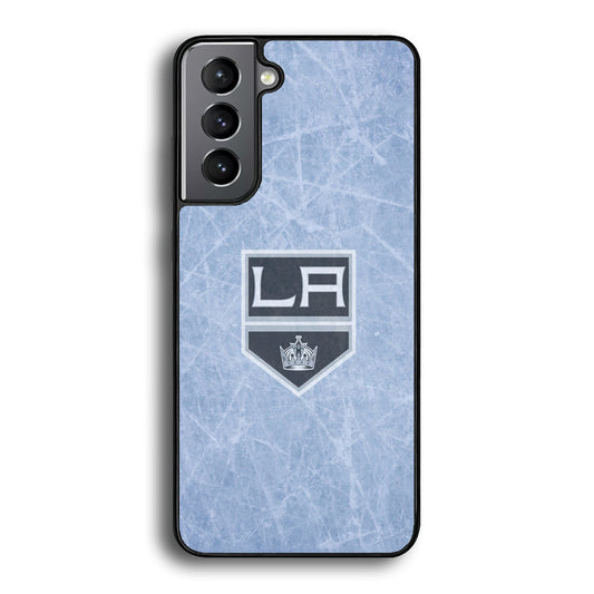 Hockey Los Angeles Kings NHL 001 Samsung Galaxy A15 Case-Phone Case-Tempered Glass Case-Altracase