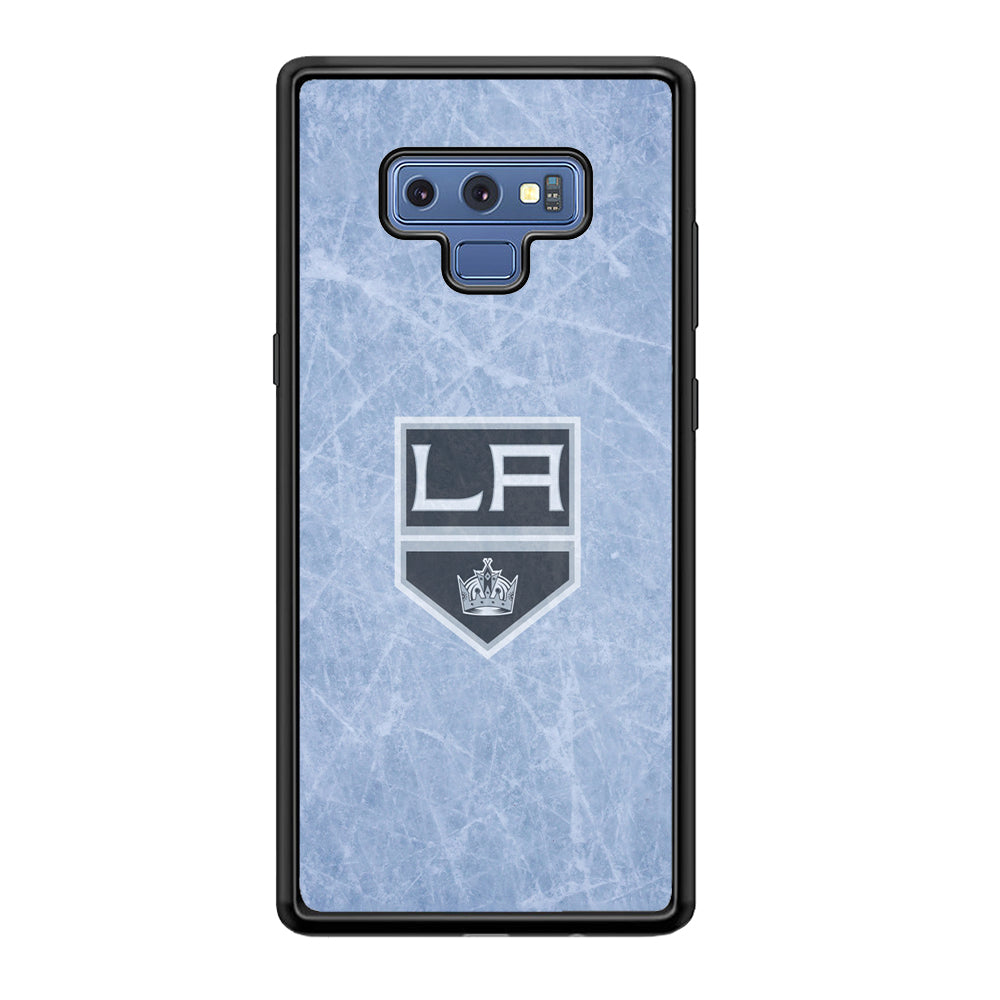 Hockey Los Angeles Kings NHL 001 Samsung Galaxy Note 9 Case