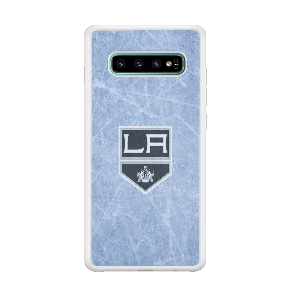 Hockey Los Angeles Kings NHL 001 Samsung Galaxy S10 Plus Case