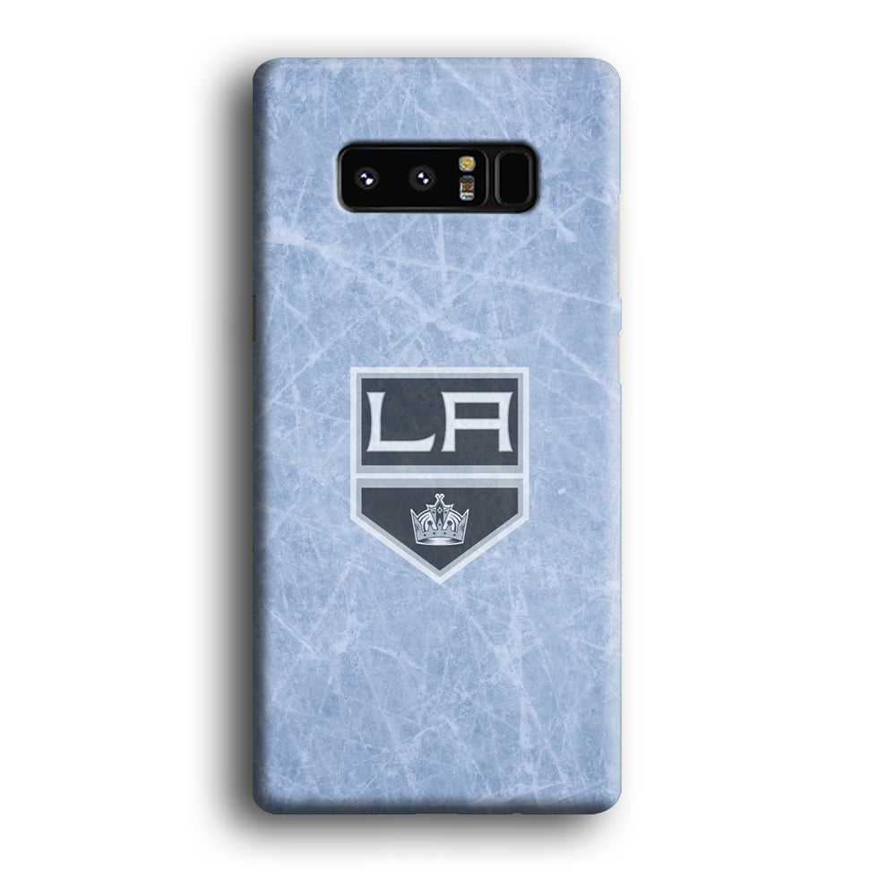 Hockey Los Angeles Kings NHL 001 Samsung Galaxy Note 8 Case