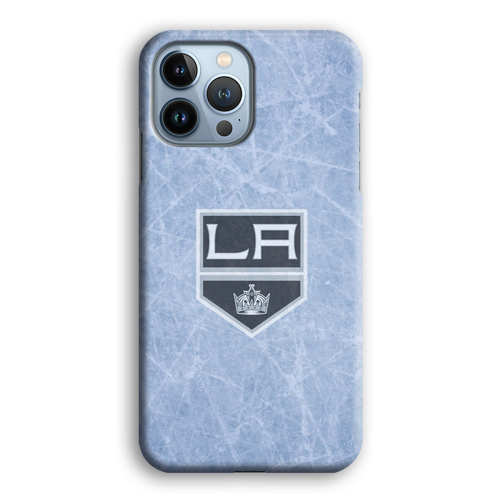 Hockey Los Angeles Kings NHL 001 iPhone 14 Pro Max Case