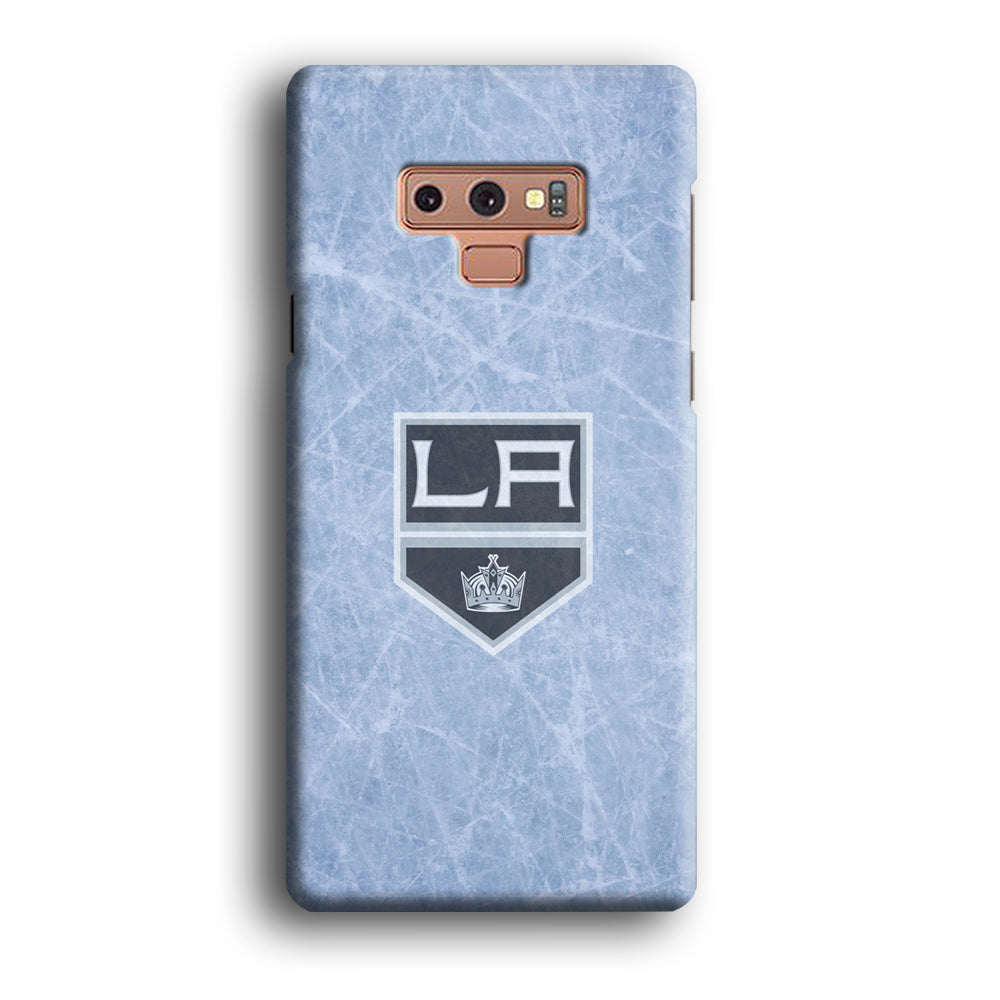 Hockey Los Angeles Kings NHL 001 Samsung Galaxy Note 9 Case