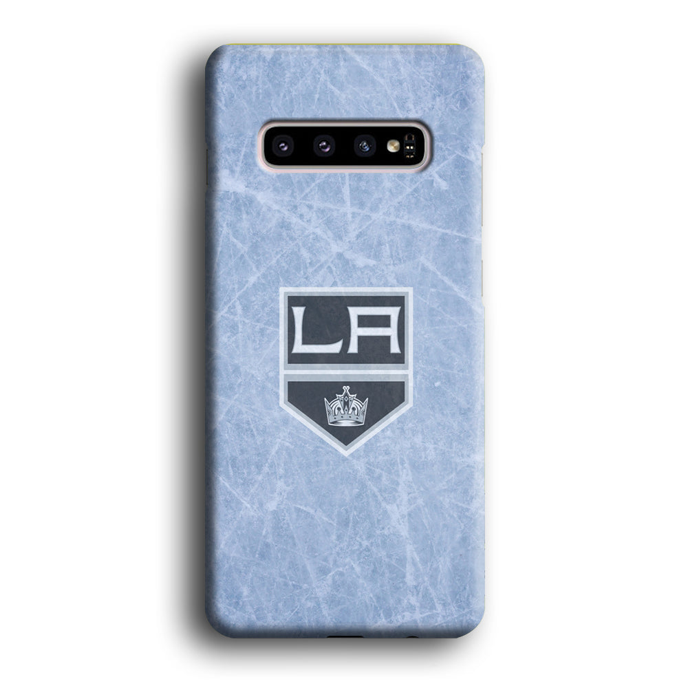 Hockey Los Angeles Kings NHL 001 Samsung Galaxy S10 Plus Case