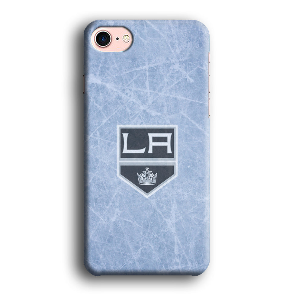 Hockey Los Angeles Kings NHL 001 iPhone SE 3 2022 Case