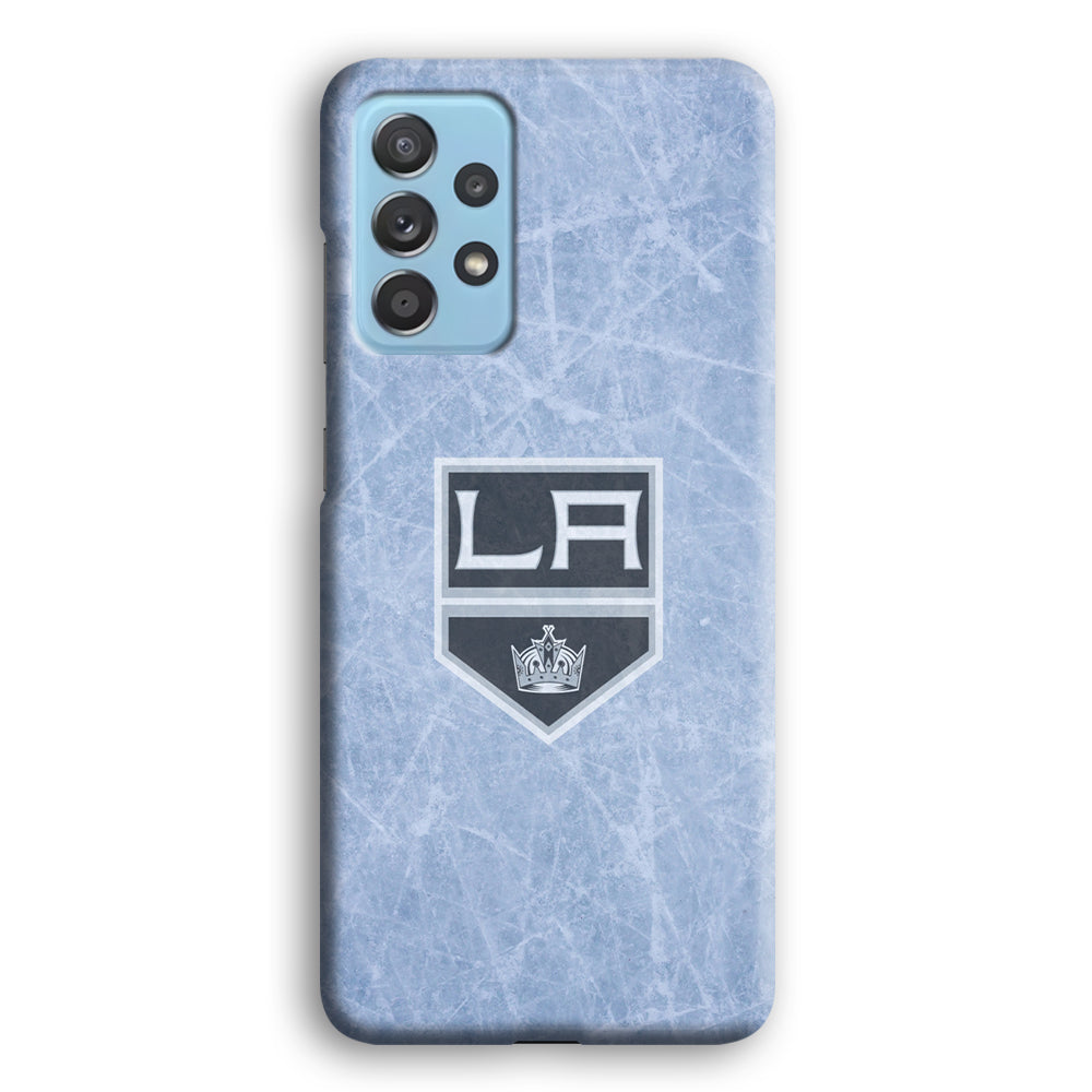 Hockey Los Angeles Kings NHL 001 Samsung Galaxy A72 Case