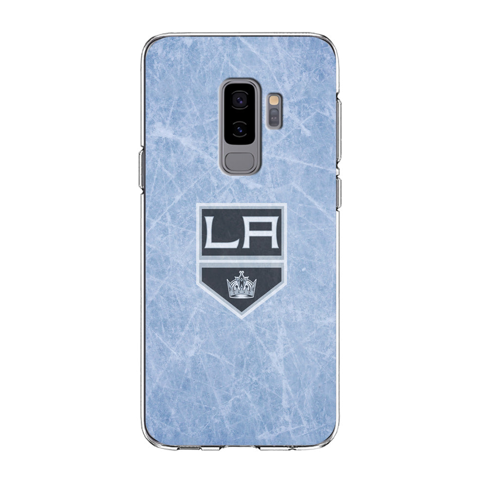 Hockey Los Angeles Kings NHL 001 Samsung Galaxy S9 Plus Case