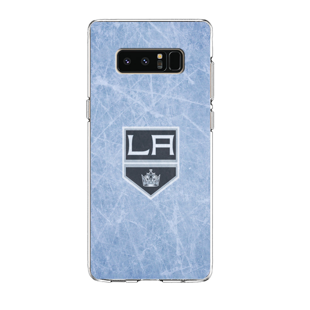 Hockey Los Angeles Kings NHL 001 Samsung Galaxy Note 8 Case