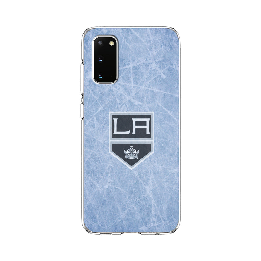 Hockey Los Angeles Kings NHL 001 Samsung Galaxy S20 Case