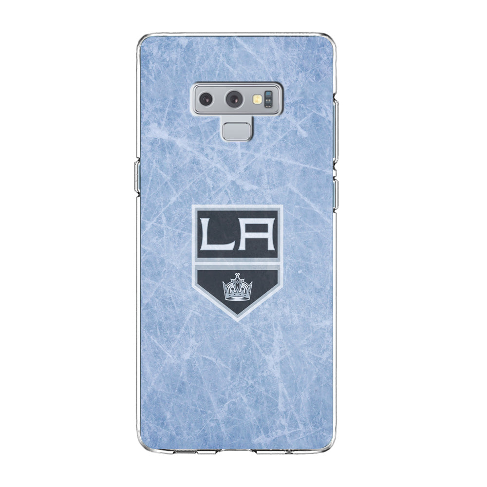 Hockey Los Angeles Kings NHL 001 Samsung Galaxy Note 9 Case