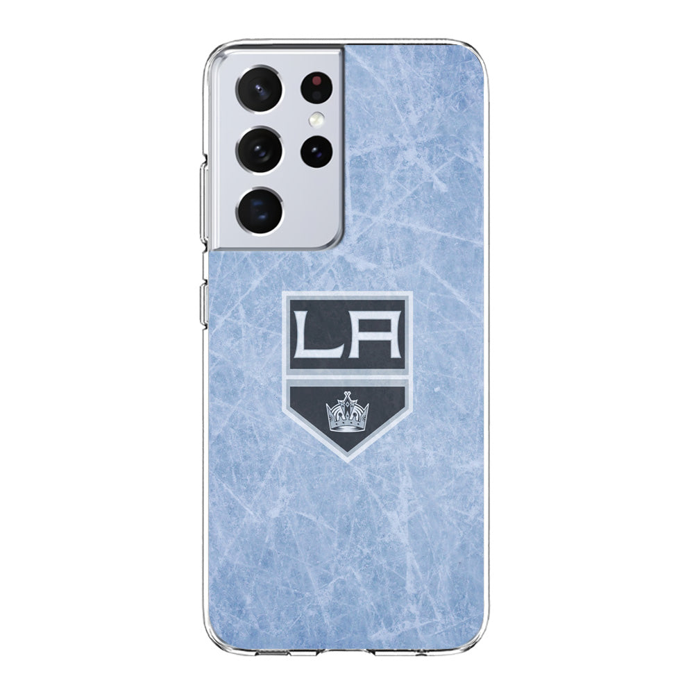 Hockey Los Angeles Kings NHL 001 Samsung Galaxy S21 Ultra Case