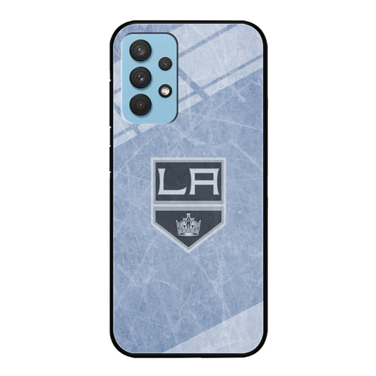 Hockey Los Angeles Kings NHL 001 Samsung Galaxy A32 Case