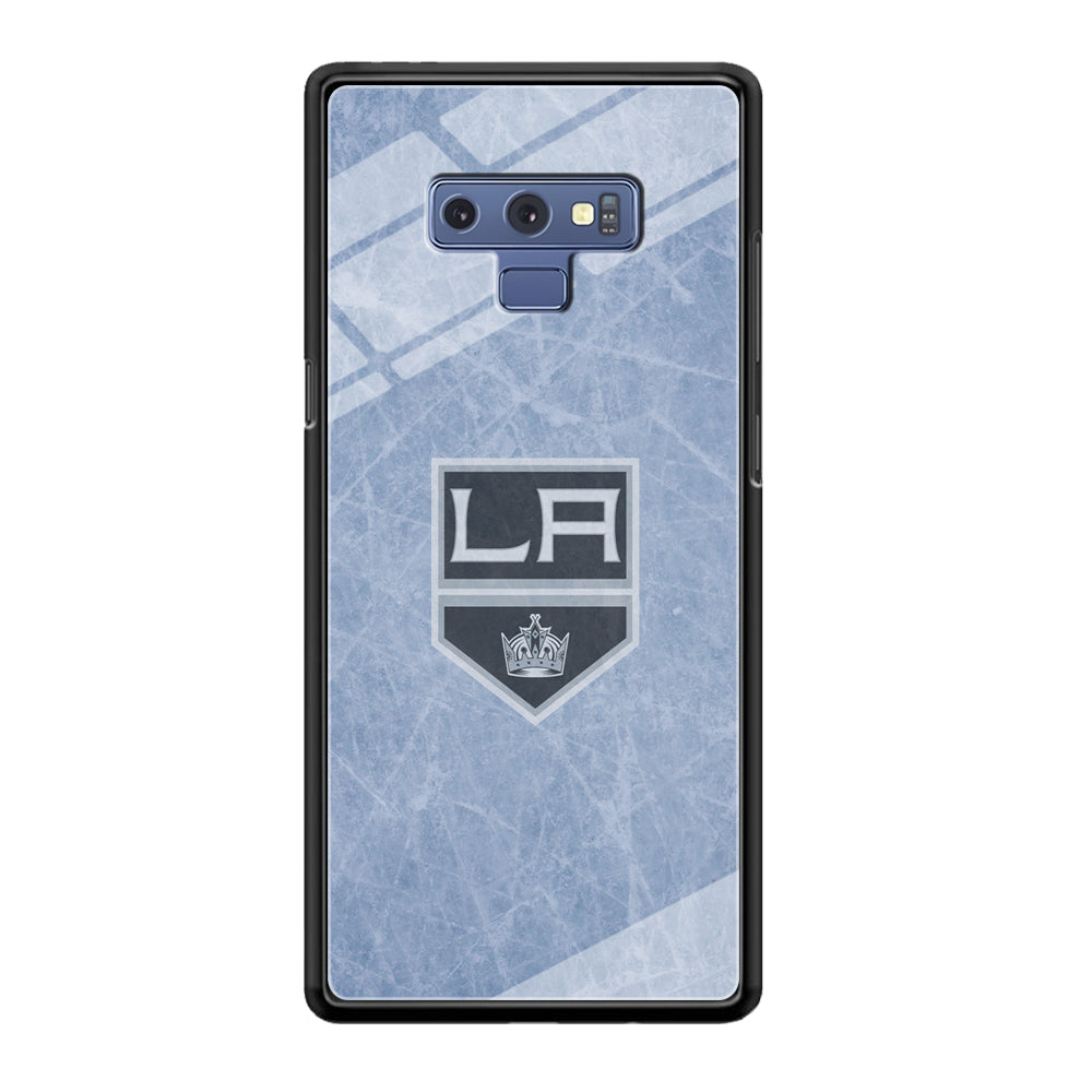 Hockey Los Angeles Kings NHL 001 Samsung Galaxy Note 9 Case