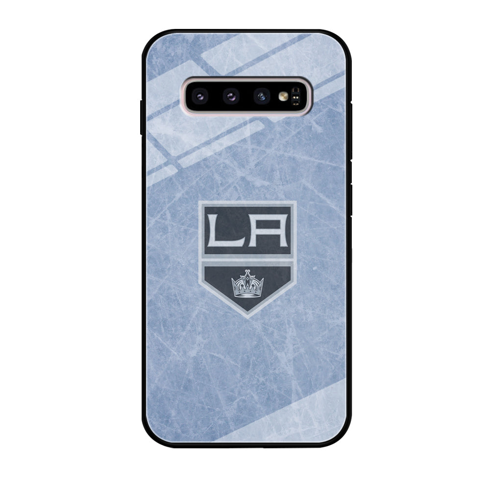 Hockey Los Angeles Kings NHL 001 Samsung Galaxy S10 Plus Case