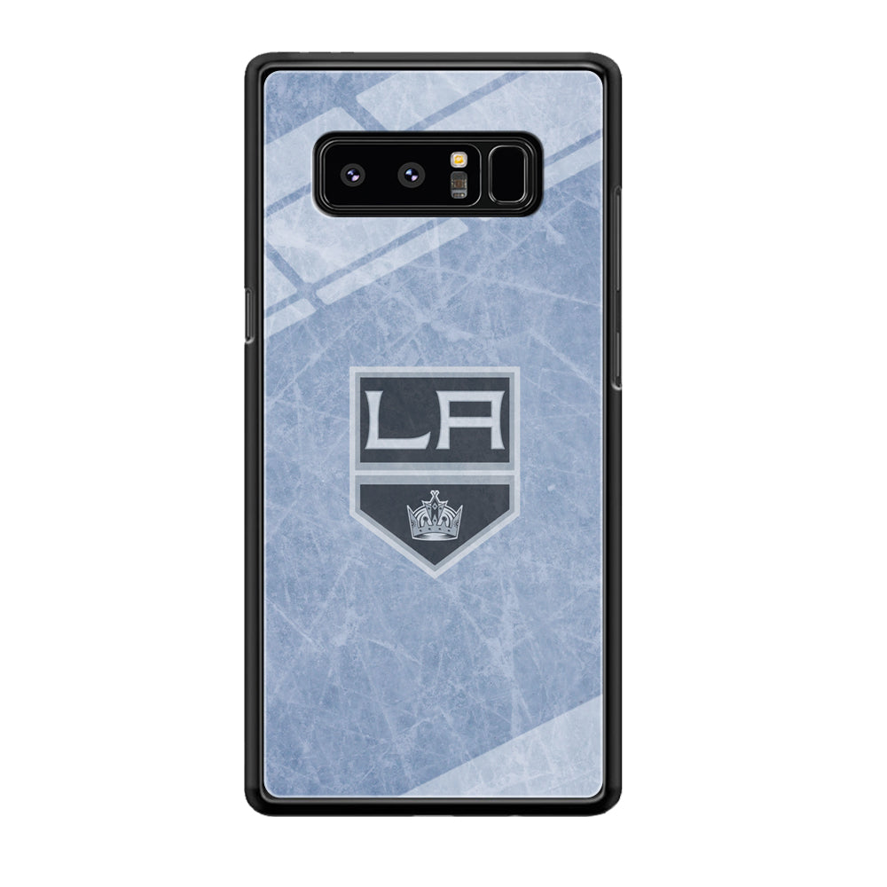 Hockey Los Angeles Kings NHL 001 Samsung Galaxy Note 8 Case