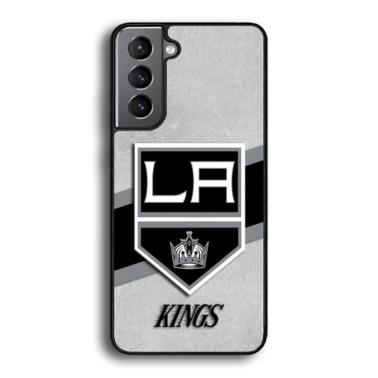 Hockey Los Angeles Kings NHL 002 Samsung Galaxy A16 Case-Phone Case-Tempered Glass Case-Altracase