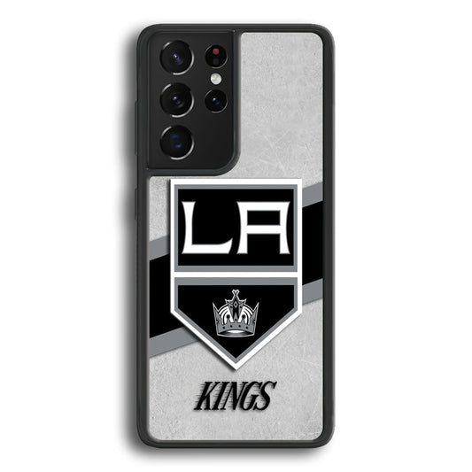 Hockey Los Angeles Kings NHL 002 Samsung Galaxy S22 Ultra Case