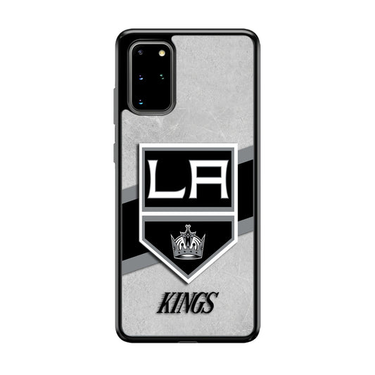 Hockey Los Angeles Kings NHL 002 Samsung Galaxy S20 Plus Case