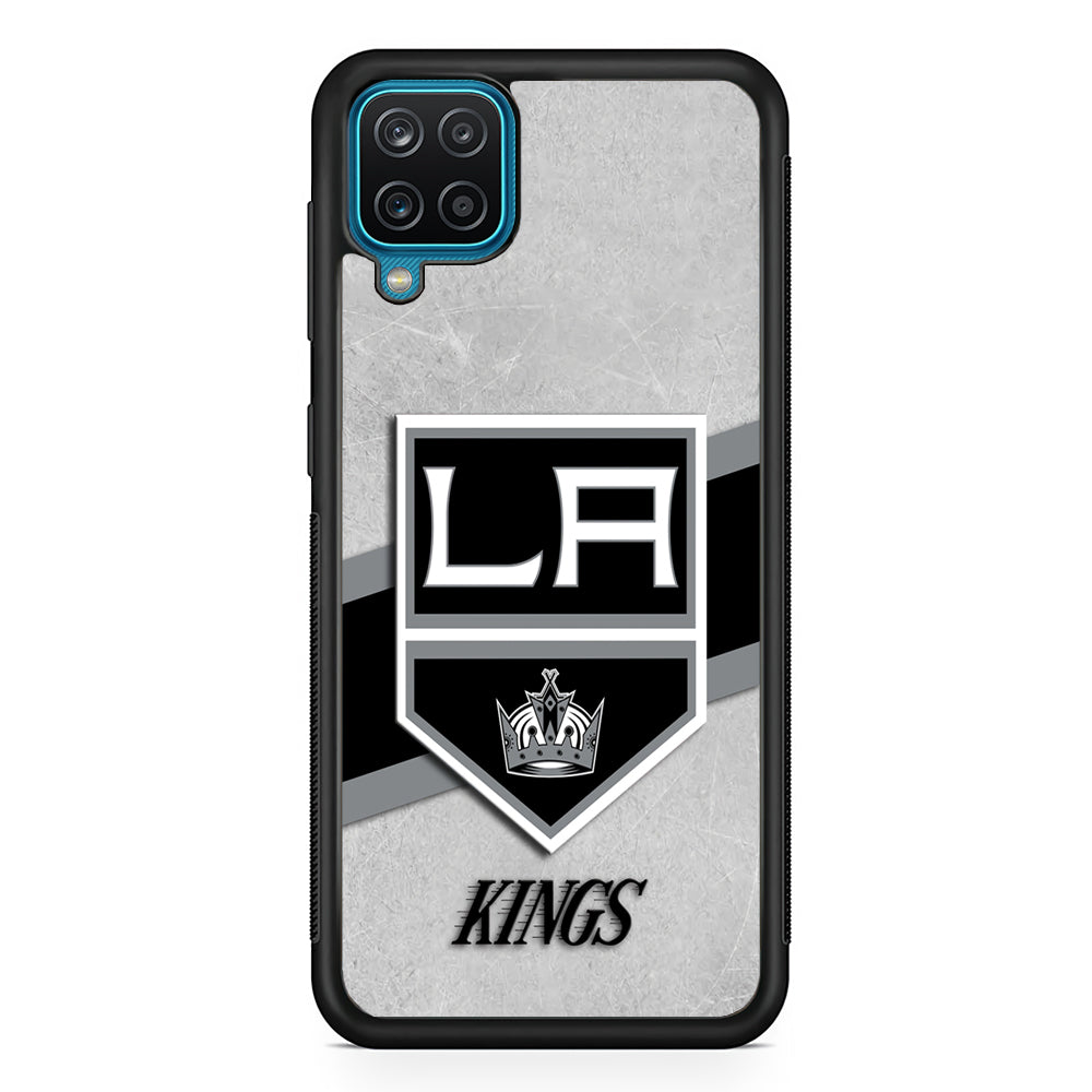 Hockey Los Angeles Kings NHL 002 Samsung Galaxy A12 Case