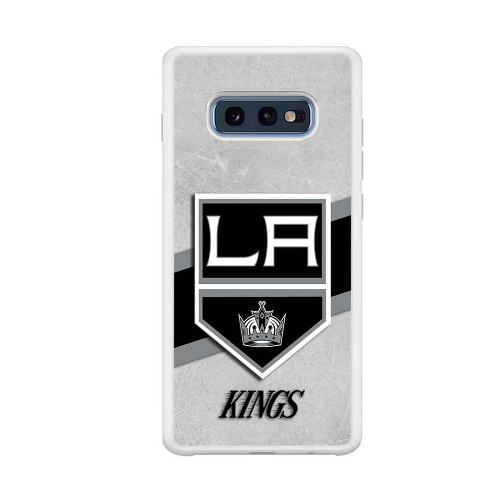 Hockey Los Angeles Kings NHL 002 Samsung Galaxy S10E Case