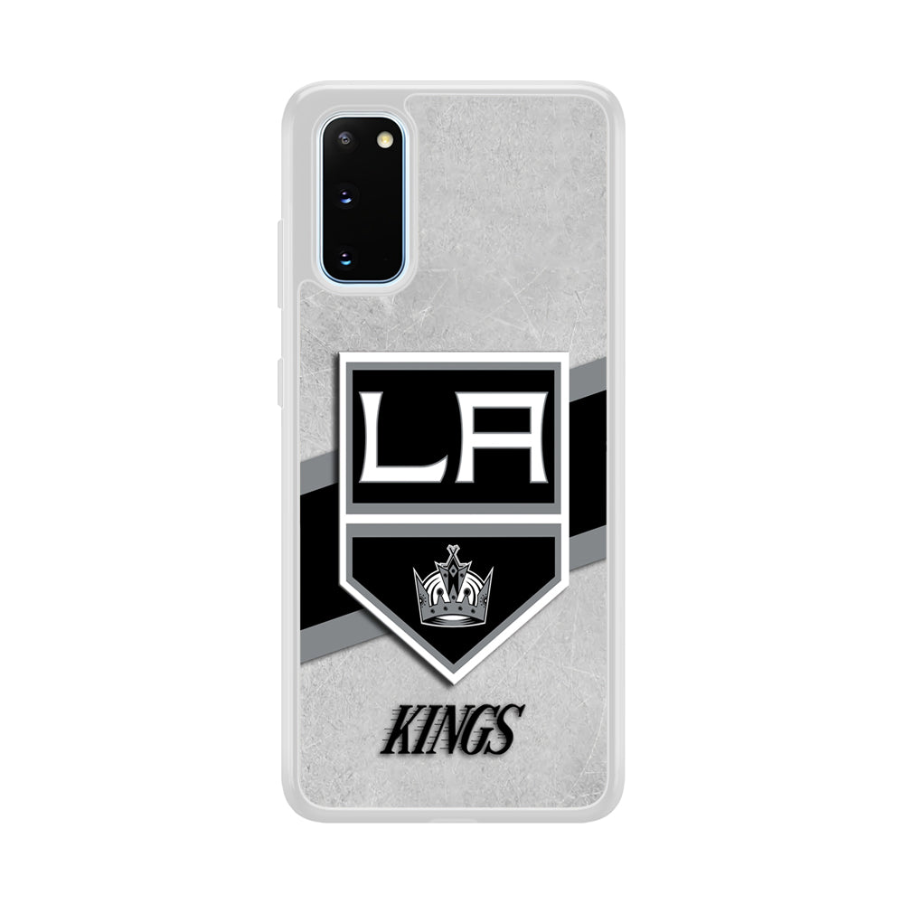 Hockey Los Angeles Kings NHL 002 Samsung Galaxy S20 Case