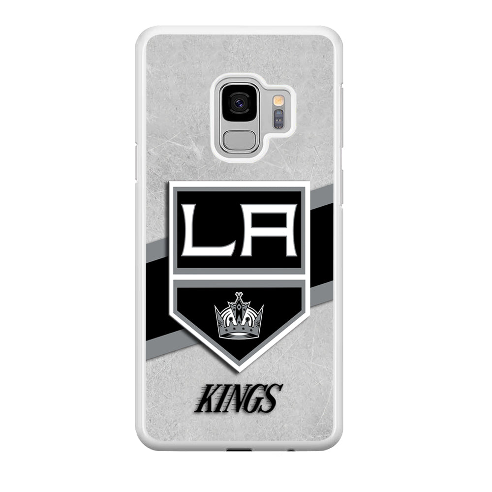 Hockey Los Angeles Kings NHL 002 Samsung Galaxy S9 Case