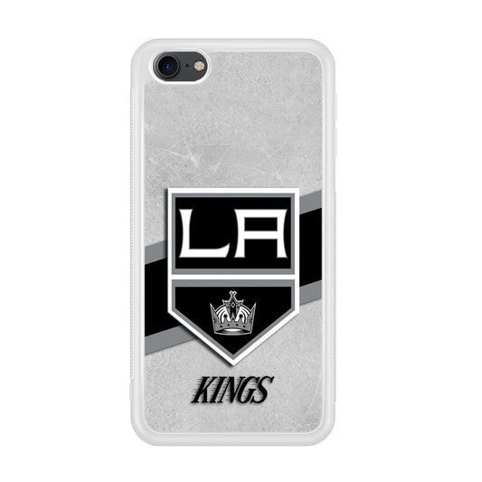 Hockey Los Angeles Kings NHL 002 iPod Touch 6 Case