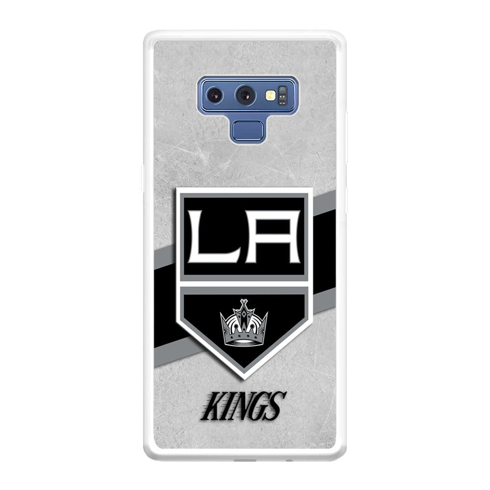 Hockey Los Angeles Kings NHL 002 Samsung Galaxy Note 9 Case