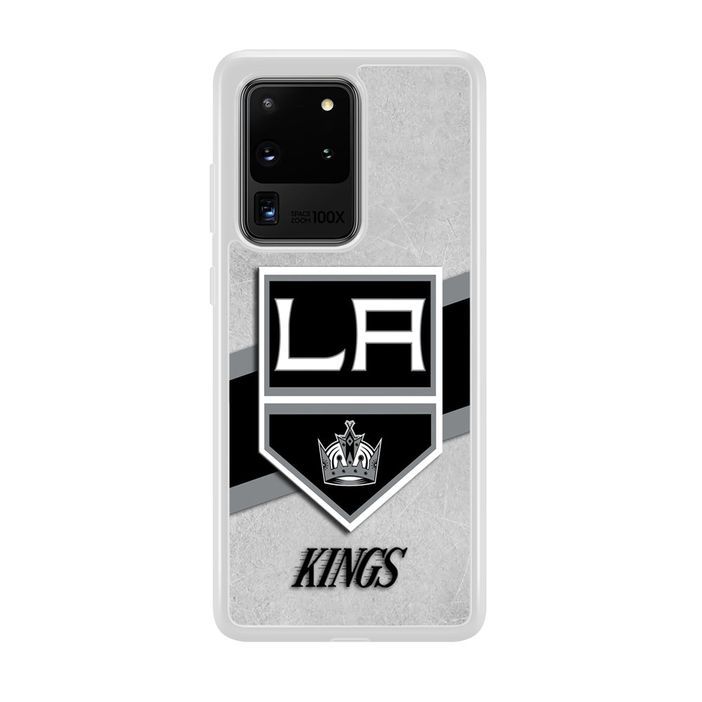 Hockey Los Angeles Kings NHL 002 Samsung Galaxy S20 Ultra Case