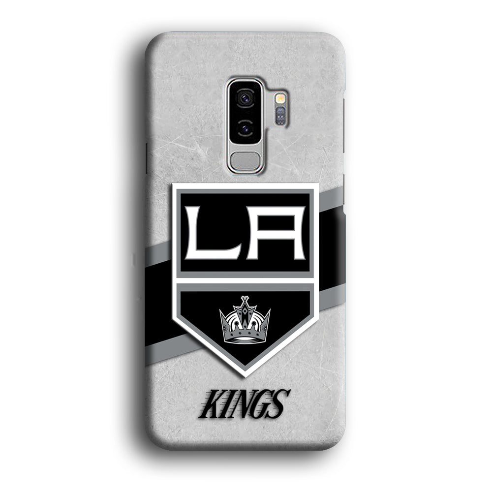 Hockey Los Angeles Kings NHL 002 Samsung Galaxy S9 Plus Case