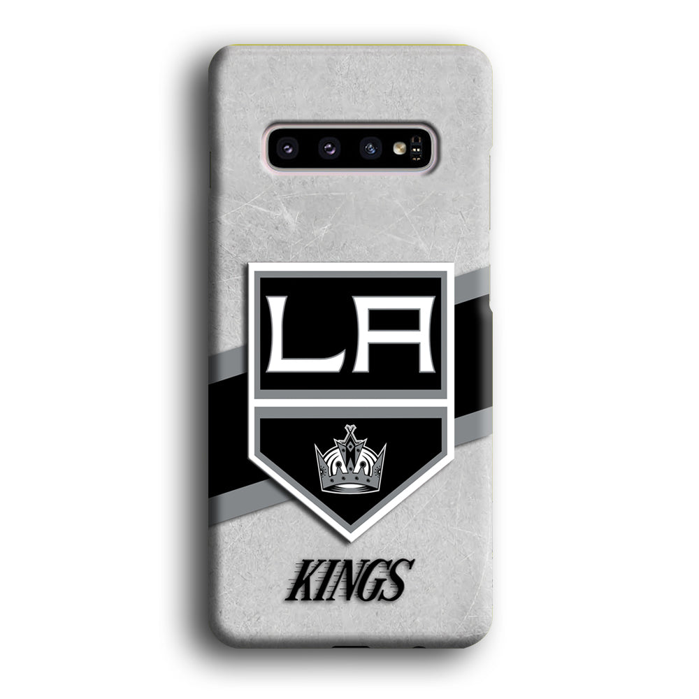 Hockey Los Angeles Kings NHL 002 Samsung Galaxy S10 Case