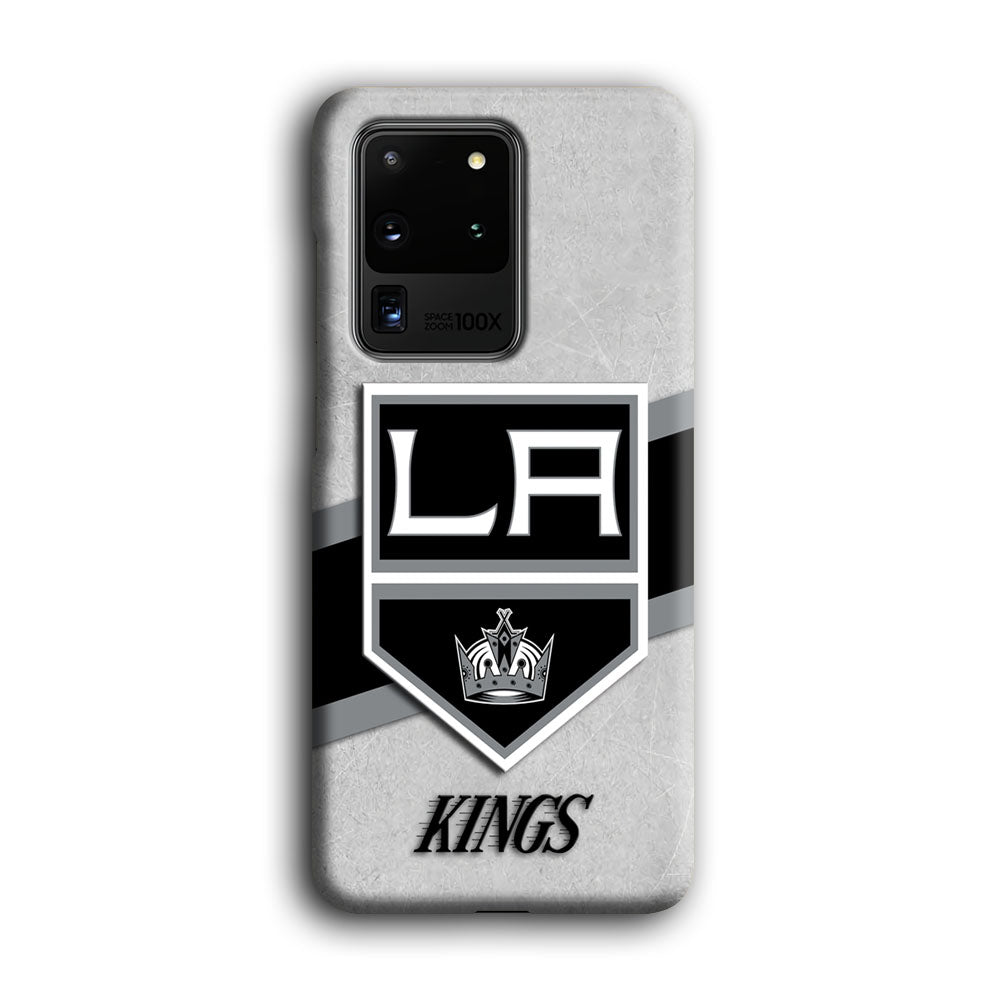 Hockey Los Angeles Kings NHL 002 Samsung Galaxy S20 Ultra Case