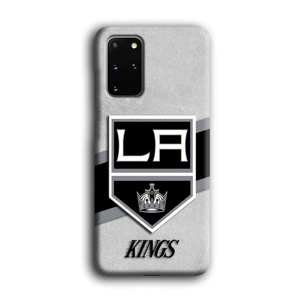 Hockey Los Angeles Kings NHL 002 Samsung Galaxy S20 Plus Case