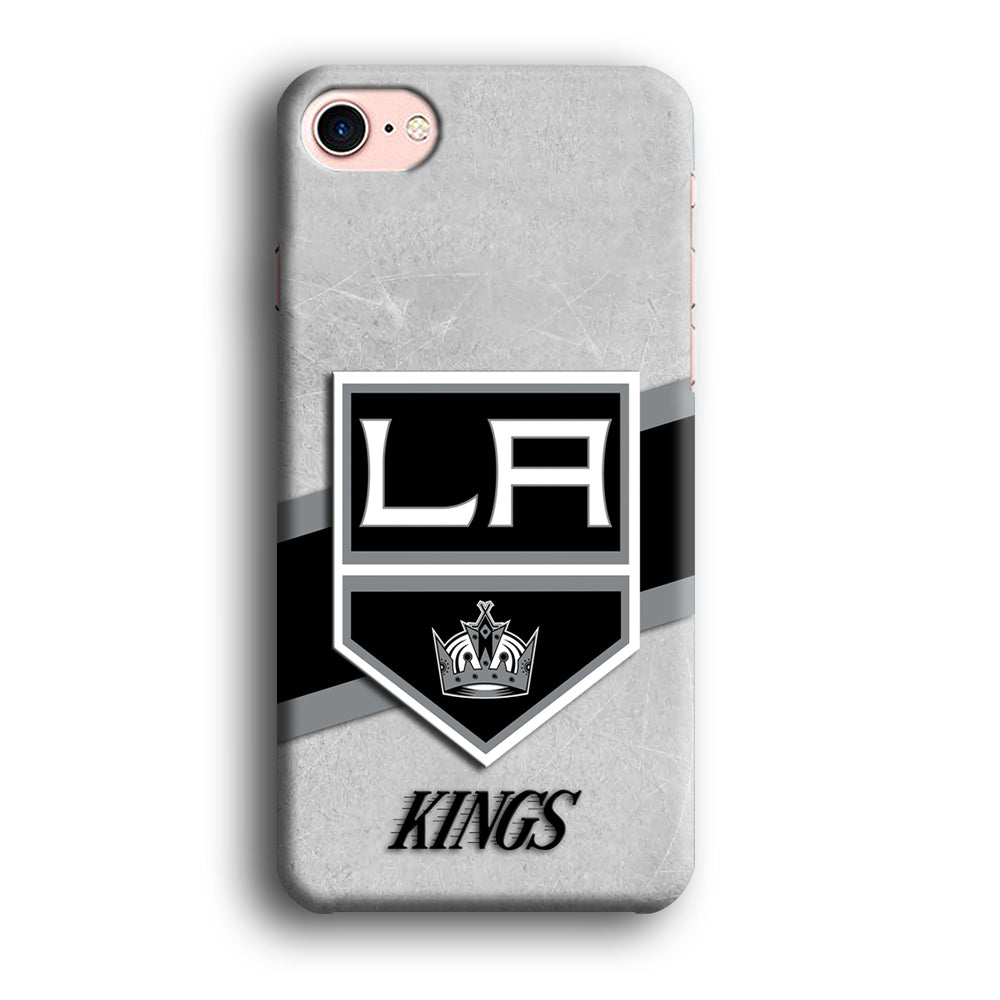 Hockey Los Angeles Kings NHL 002 iPhone SE 3 2022 Case