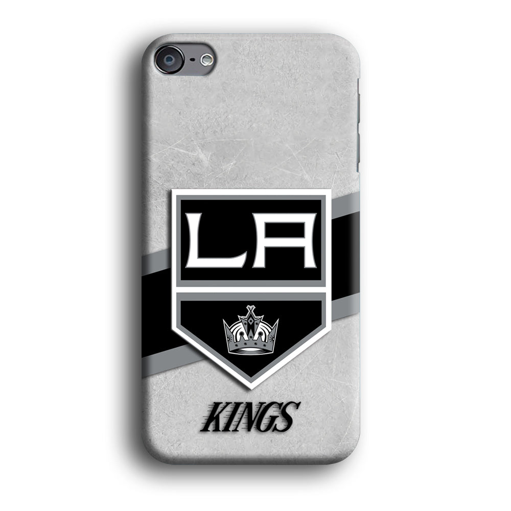 Hockey Los Angeles Kings NHL 002 iPod Touch 6 Case