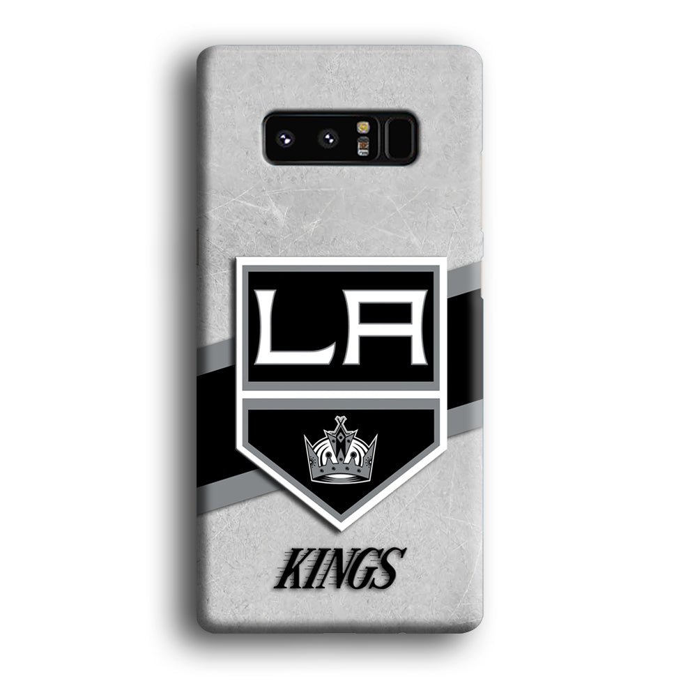 Hockey Los Angeles Kings NHL 002 Samsung Galaxy Note 8 Case